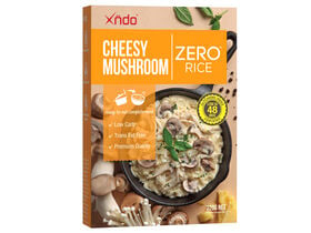 Cheesy Mushroom ZERO™ Rice